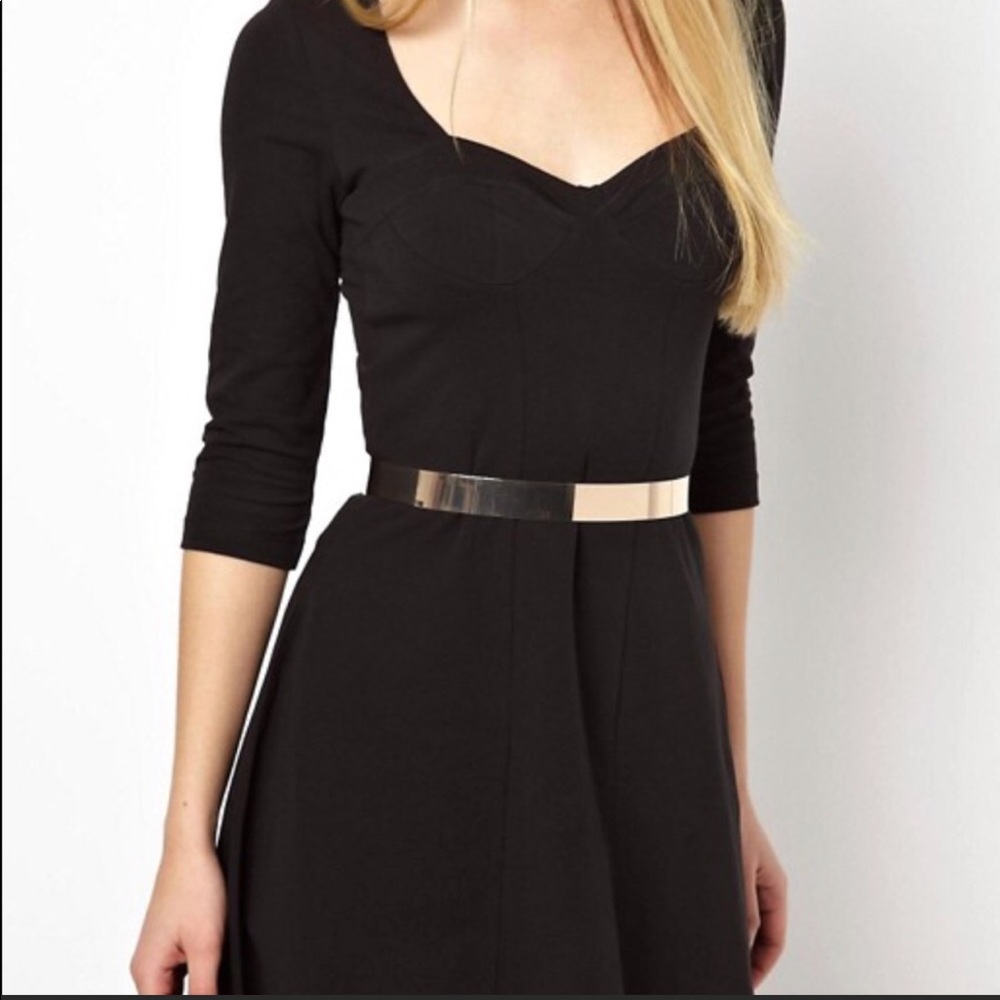 ASOS Full Metal Belt